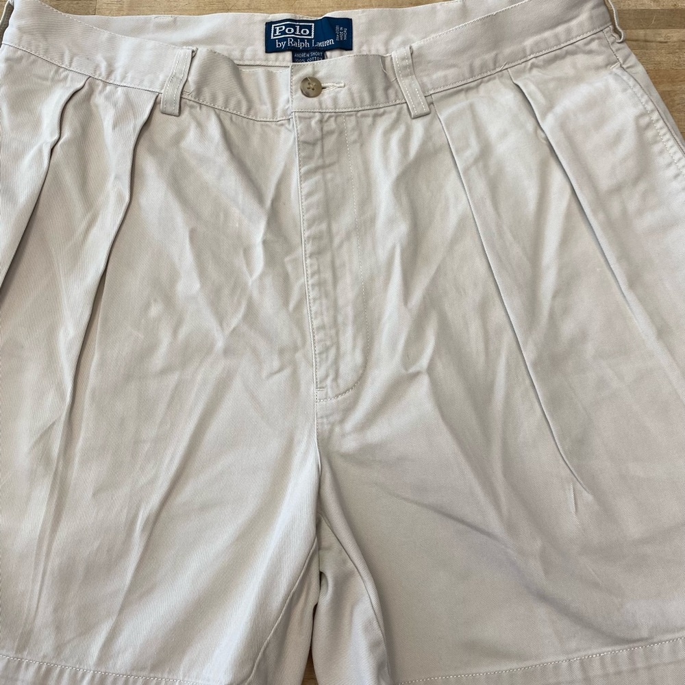 Men’s polo Ralph Lauren shorts
